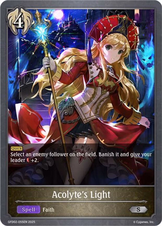 Acolyte's Light
