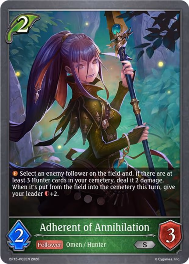 Adherent of Annihilation
