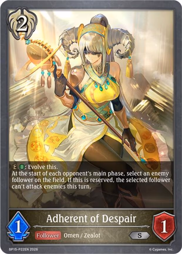 Adherent of Despair