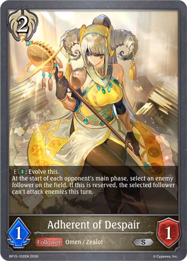 Adherent of Despair