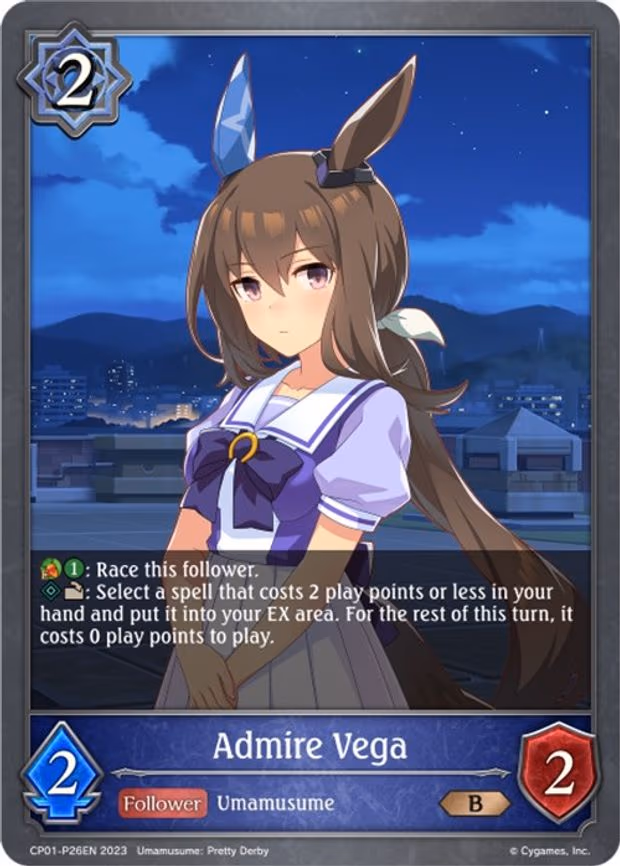 Admire Vega -P26EN