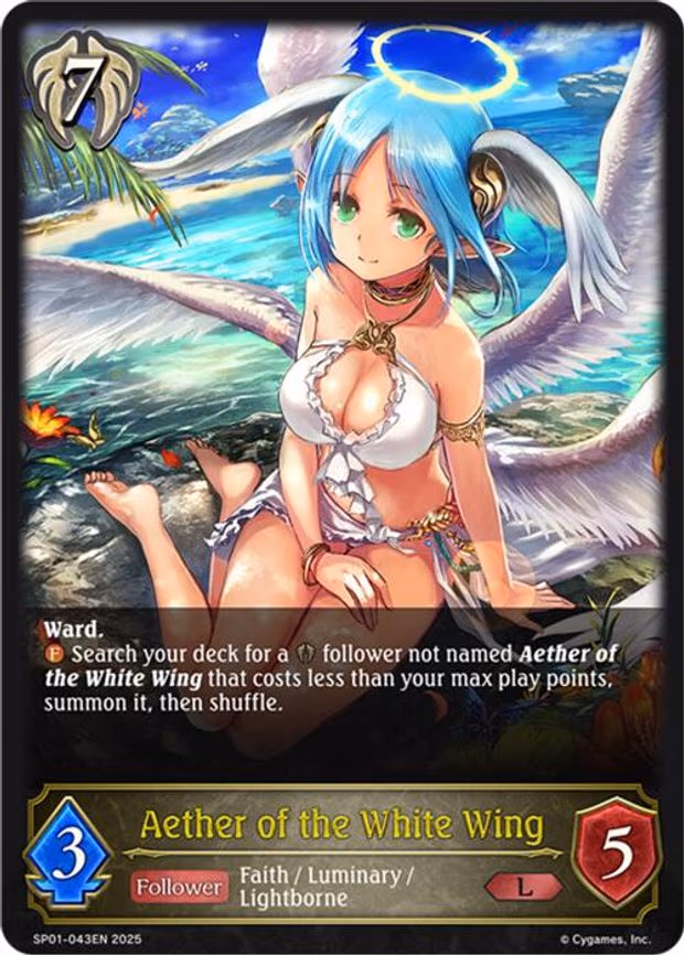 Aether of the White Wing