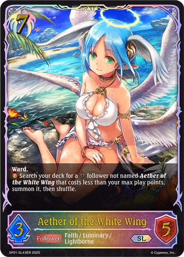 Aether of the White Wing