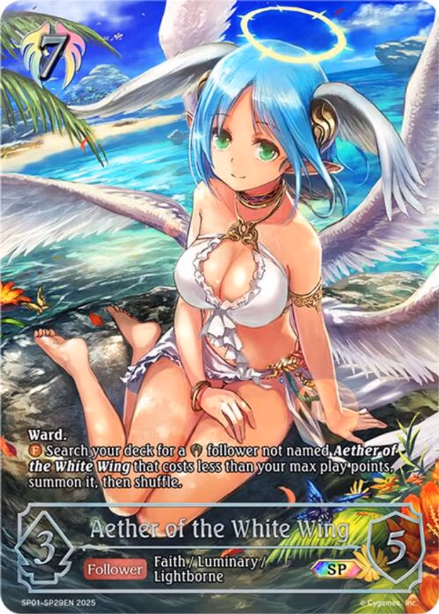 Aether of the White Wing