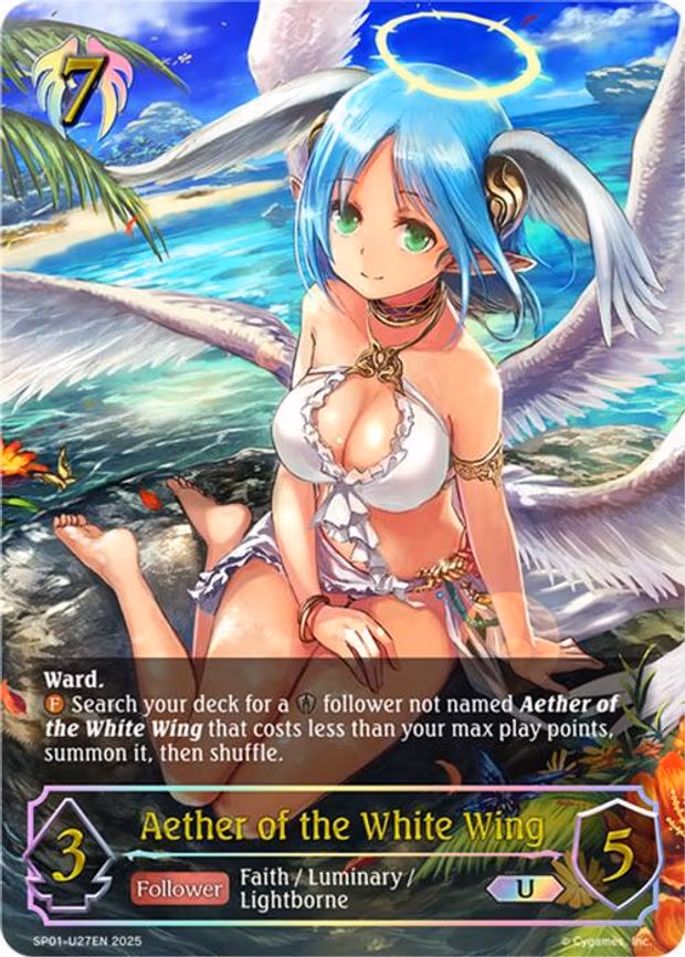 Aether of the White Wing