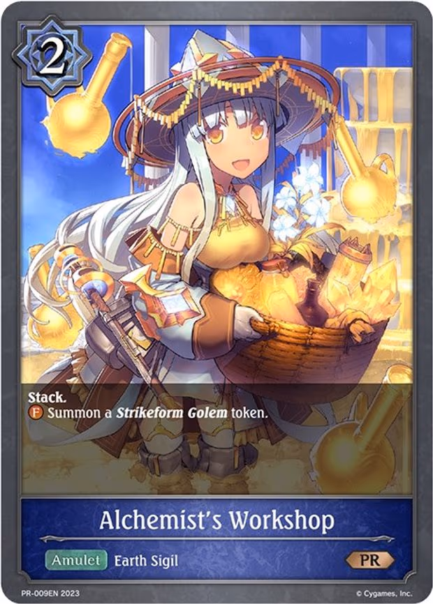 Alchemist's Workshop