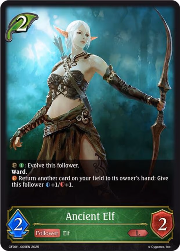 Ancient Elf