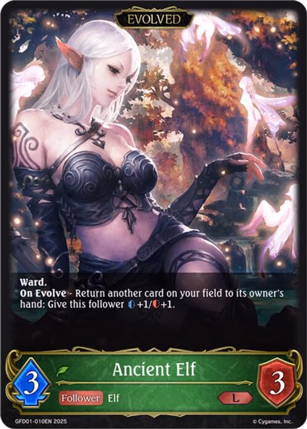 Ancient Elf