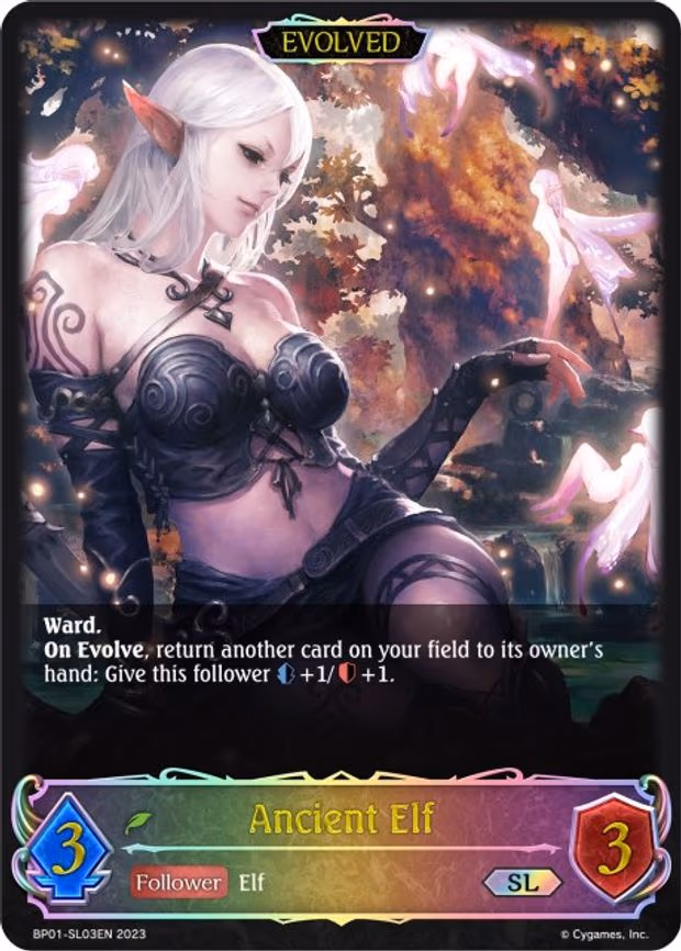 Ancient Elf