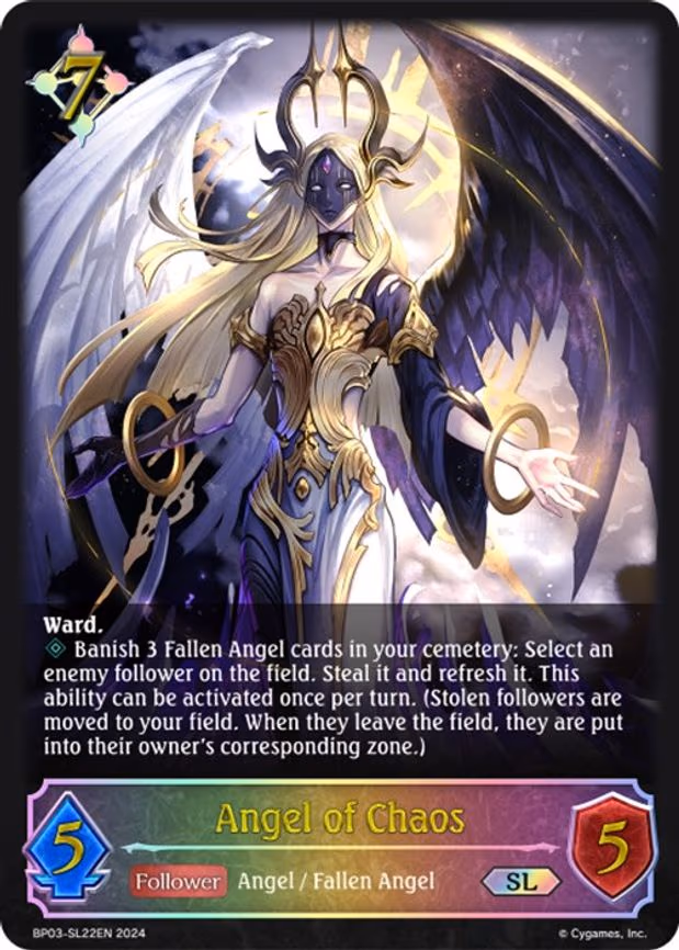 Angel of Chaos