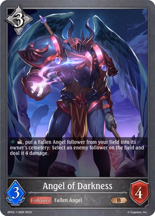 Angel of Darkness