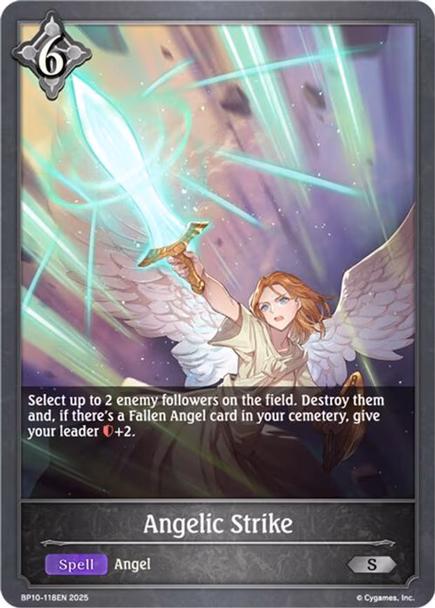 Angelic Strike