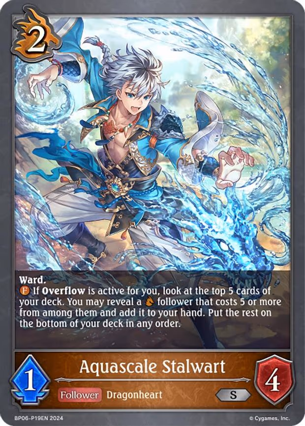 Aquascale Stalwart - P19EN