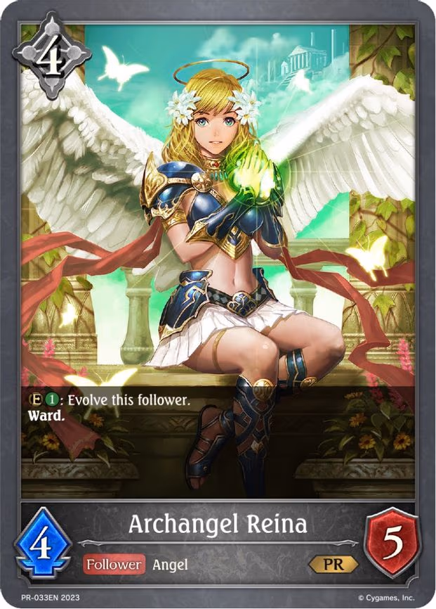 Archangel Reina