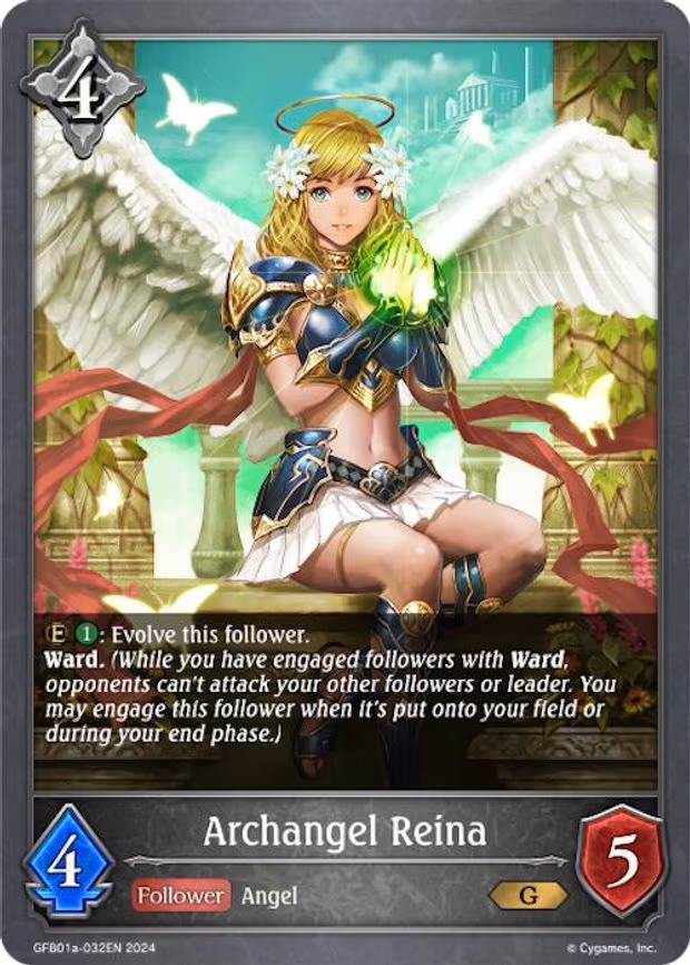 Archangel Reina