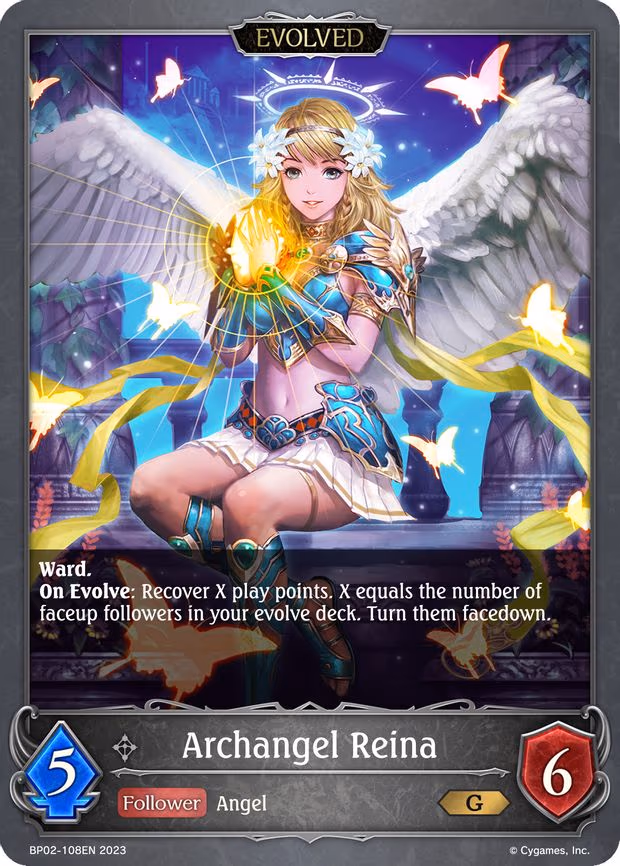 Archangel Reina