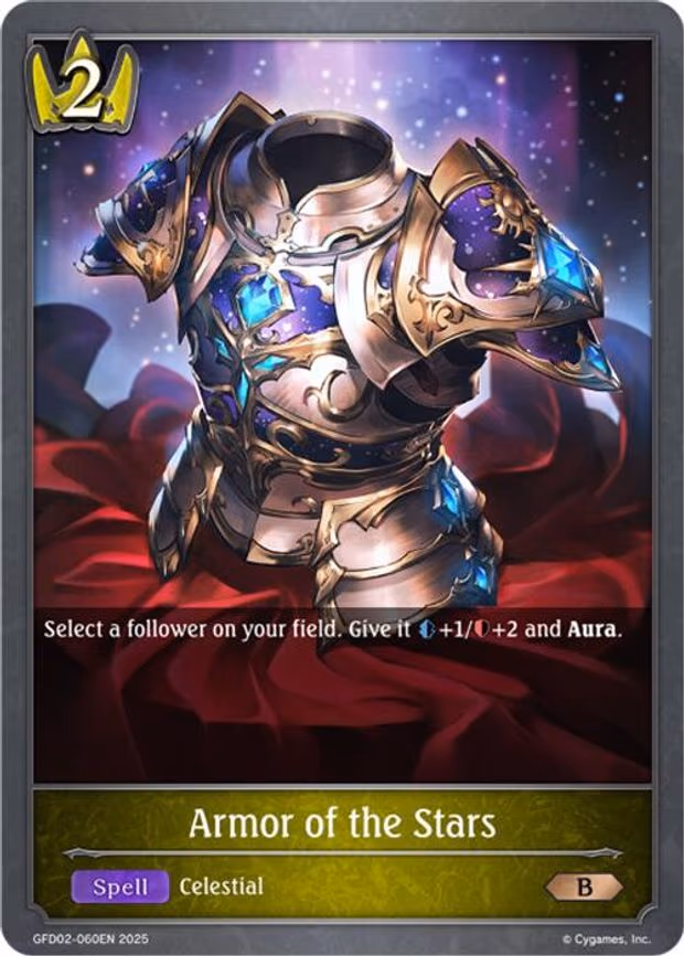 Armor of the Stars