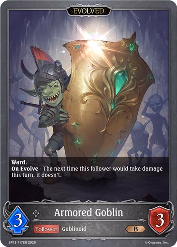 Armored Goblin