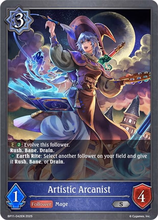 Artistic Arcanist