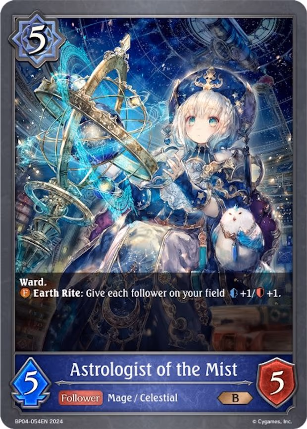Astrologist of the Mist