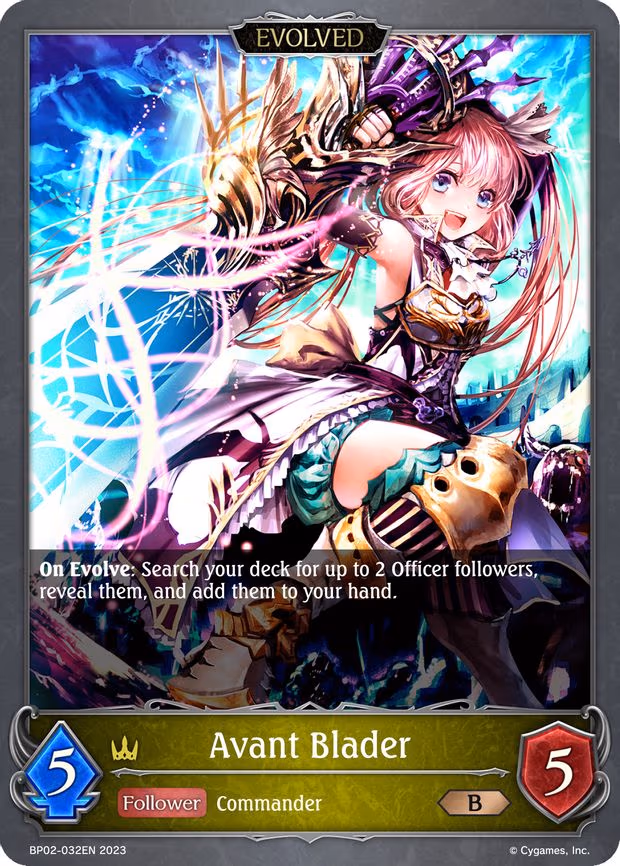 Avant Blader