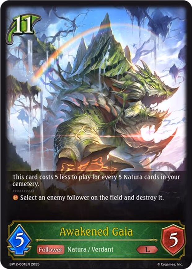 Awakened Gaia