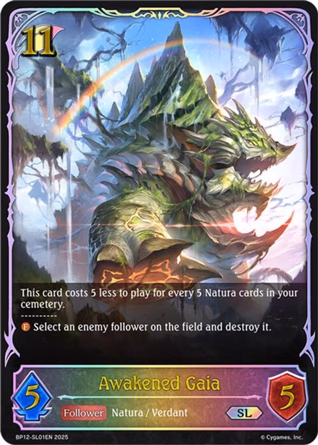 Awakened Gaia