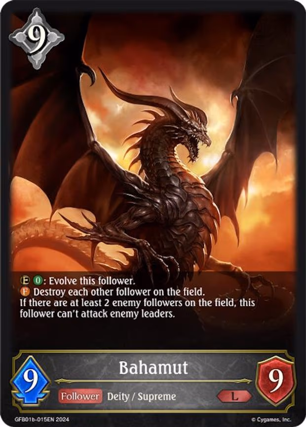 Bahamut