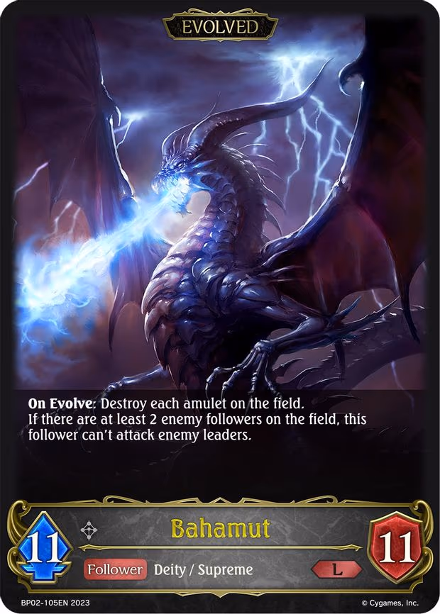 Bahamut