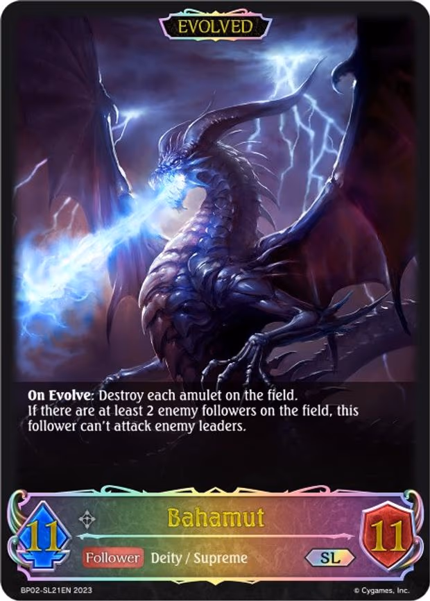Bahamut