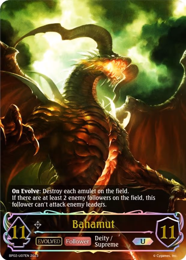 Bahamut