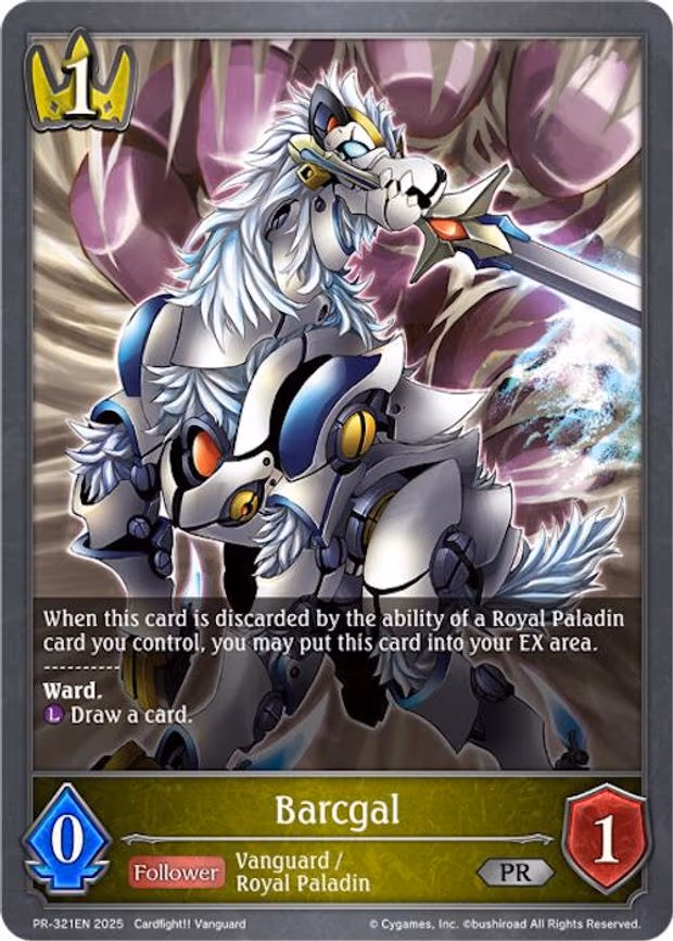 Barcgal