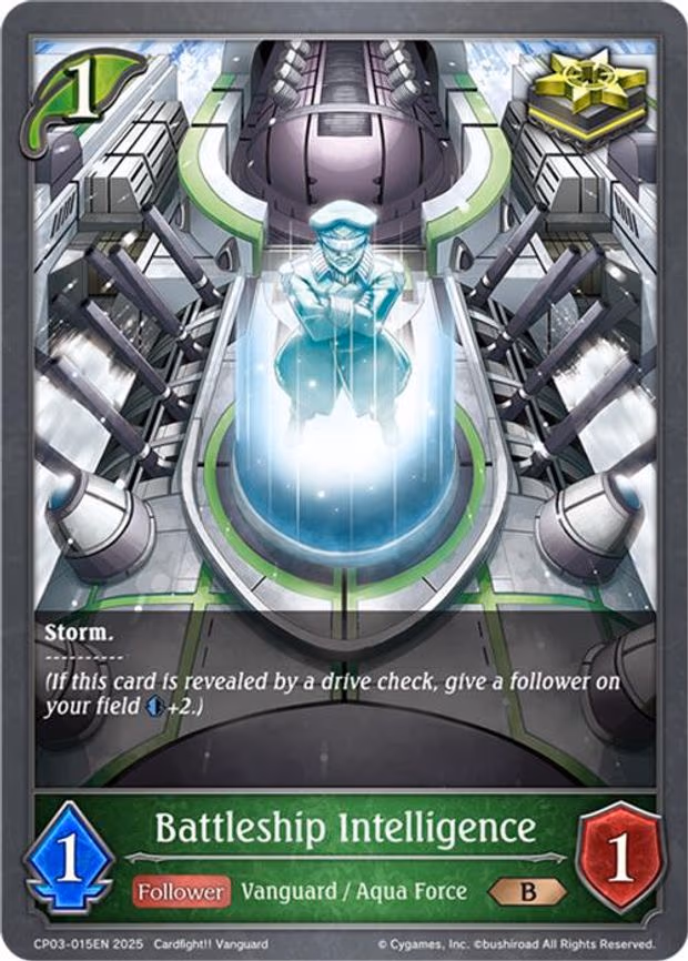 Battleship Intelligence