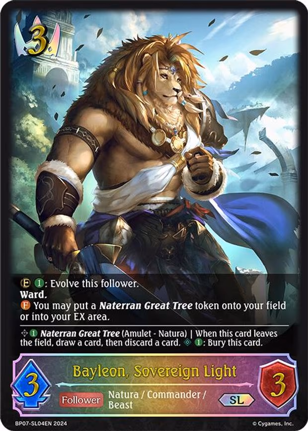 Bayleon, Sovereign Light