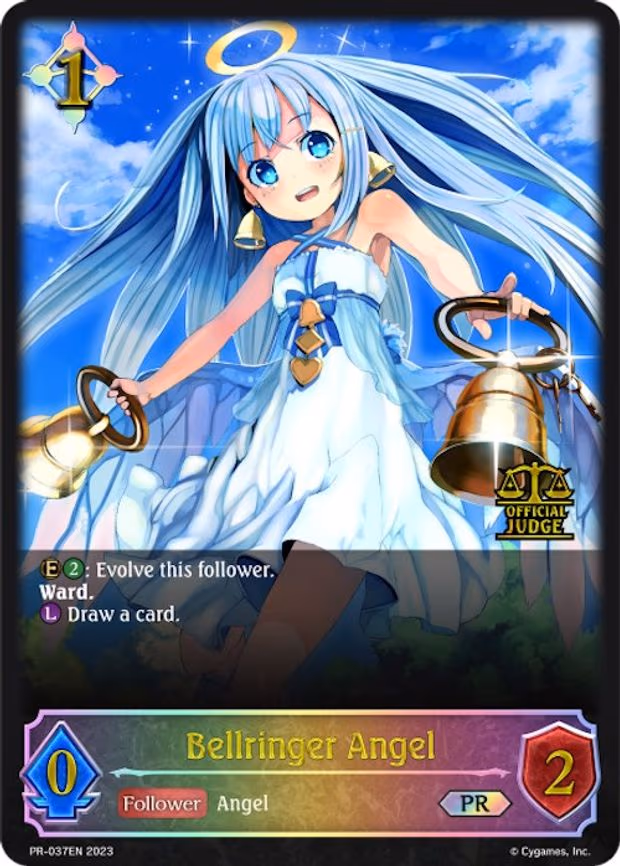 Bellringer Angel