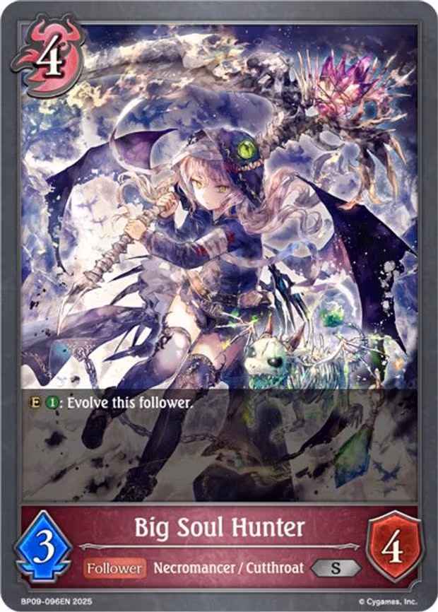 Big Soul Hunter