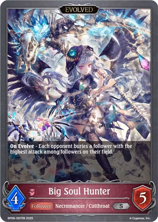 Big Soul Hunter