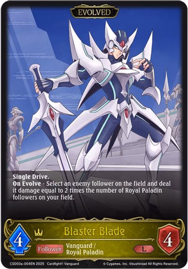 Blaster Blade