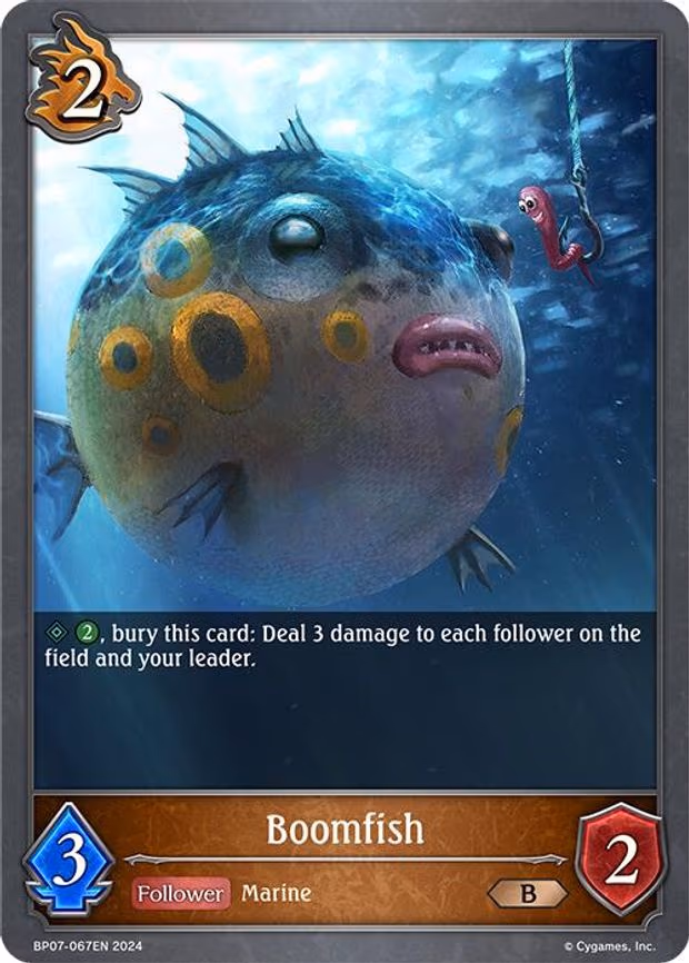 Boomfish