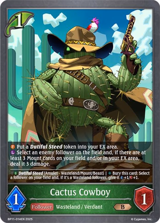 Cactus Cowboy
