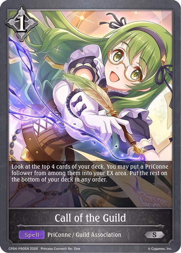 Call of the Guild - P90EN - Premium (CP04-P90EN)