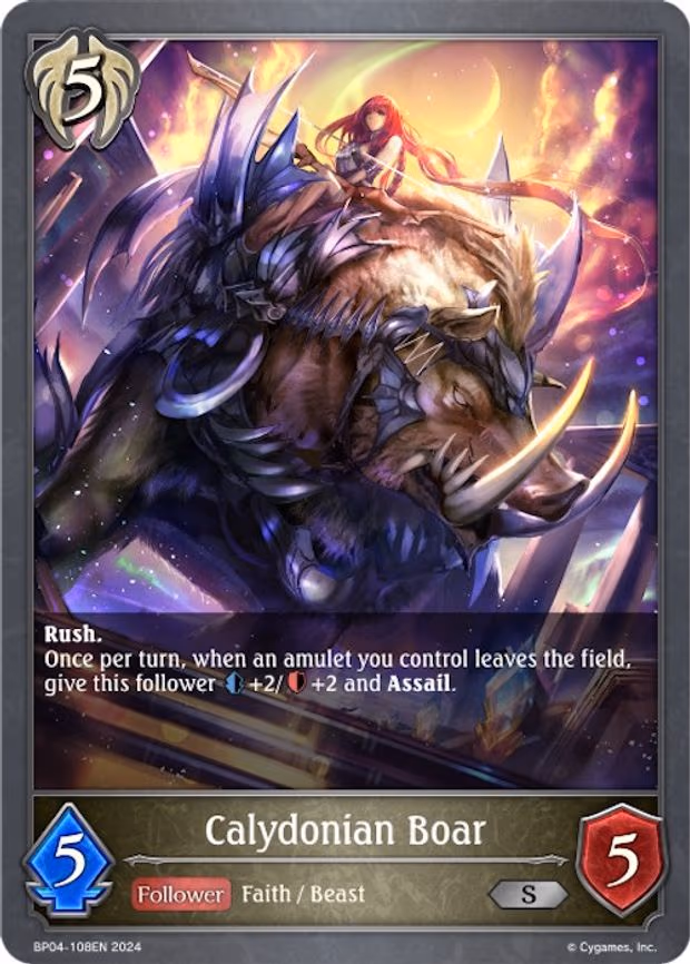 Calydonian Boar