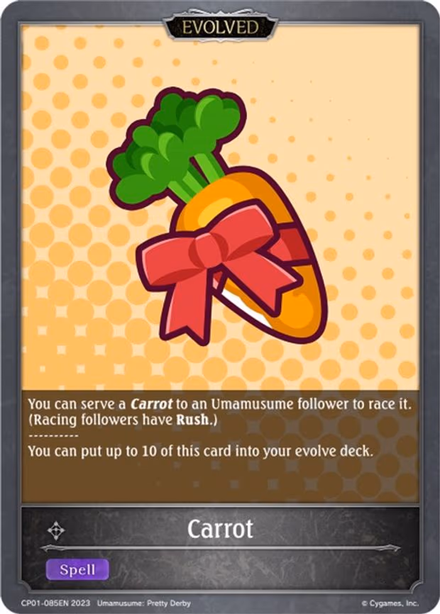 Carrot