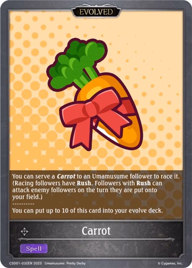 Carrot
