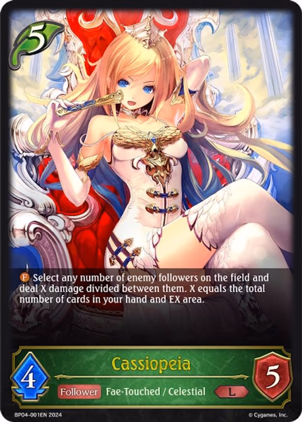 Cassiopeia