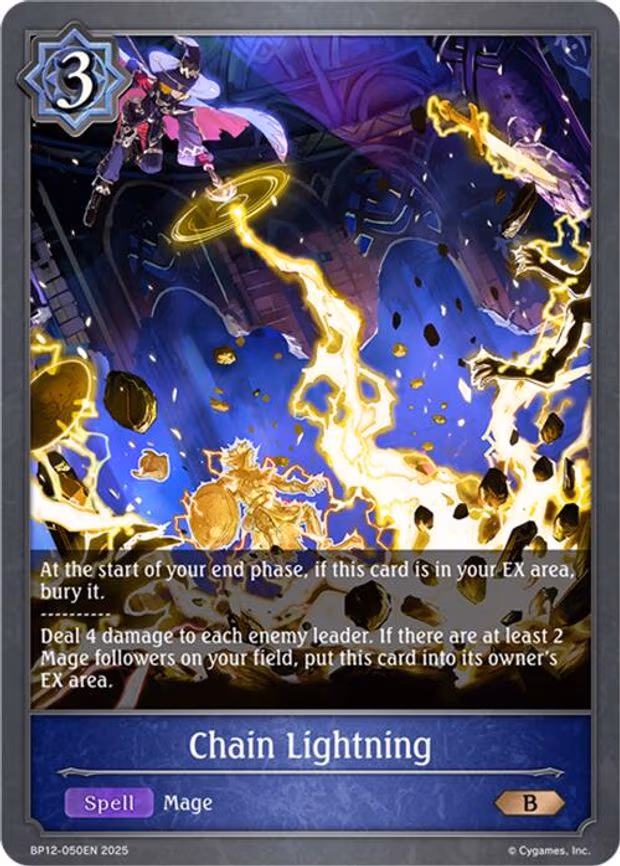 Chain Lightning
