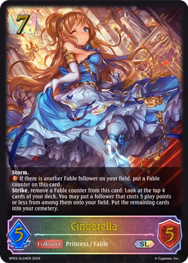 Cinderella