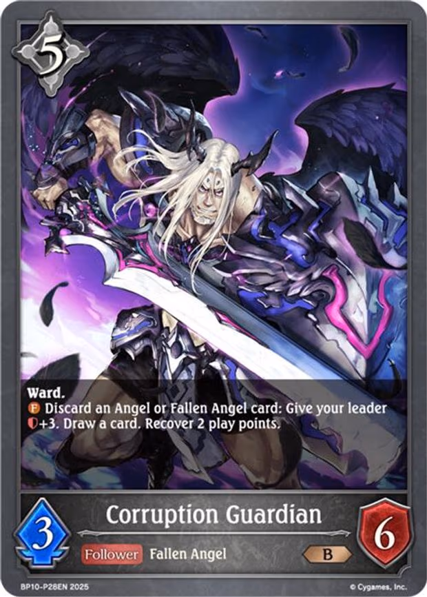 Corruption Guardian