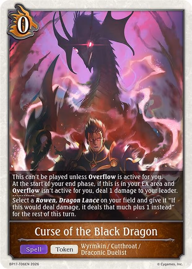 Curse of the Black Dragon (BP17-T06EN)