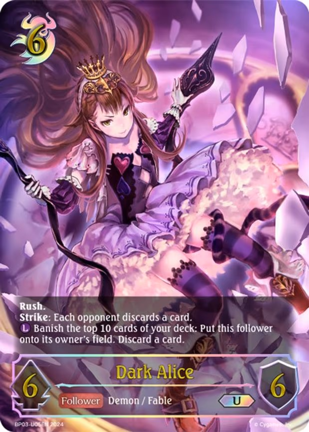 Dark Alice - Ultimate (BP03-U05EN)
